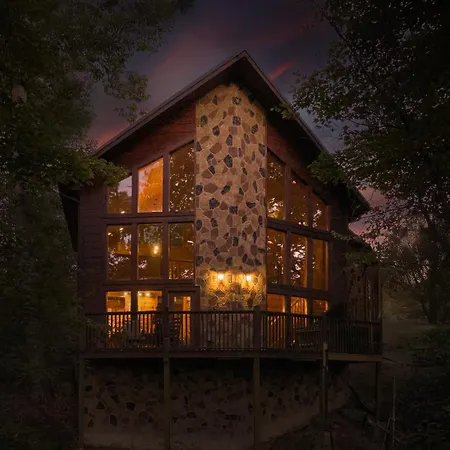Spur Of The Moment Holiday Home